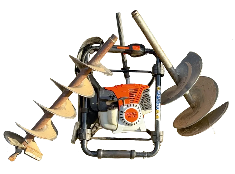 Erdbohrgerät STIHL BT 130