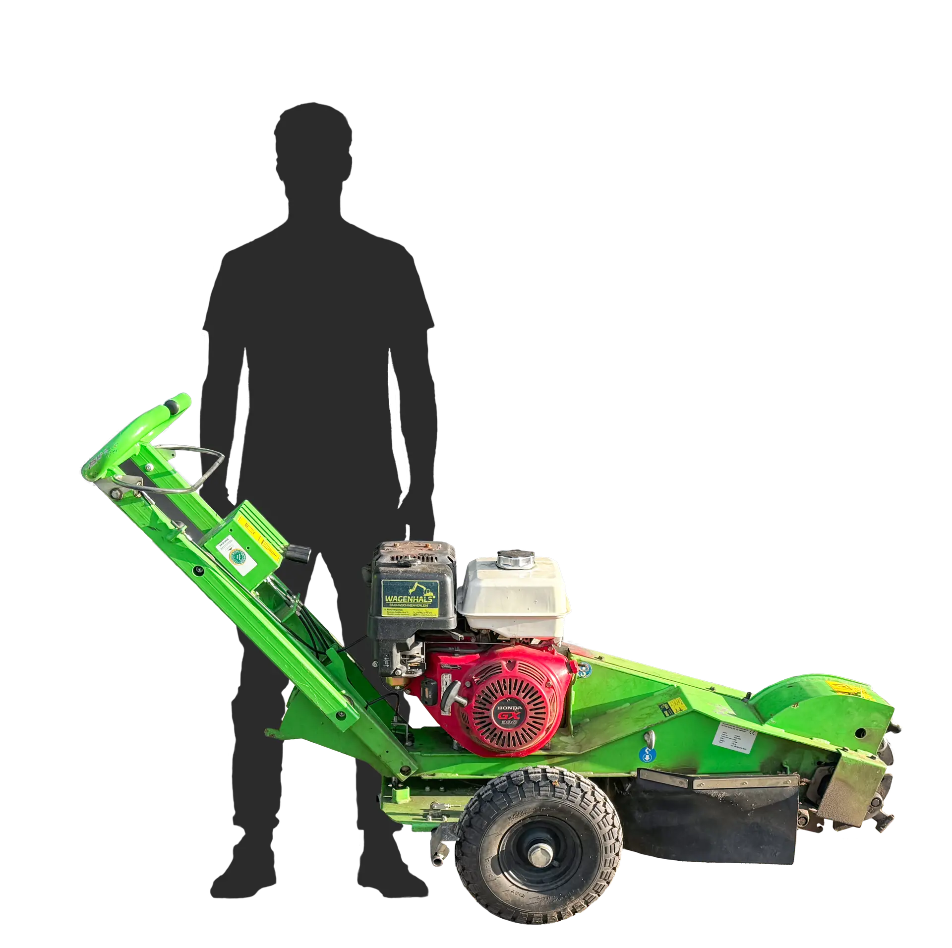 FSI Stubbenfräse B20_hell_Silhouette