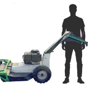 Hochgrasmäher Etesia Attila AH 75