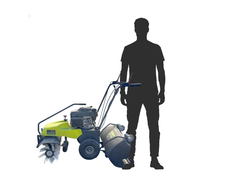 Kehrmaschine Cramer KM Domus X