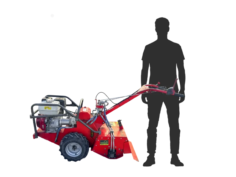 Motorfräse Kersten H700