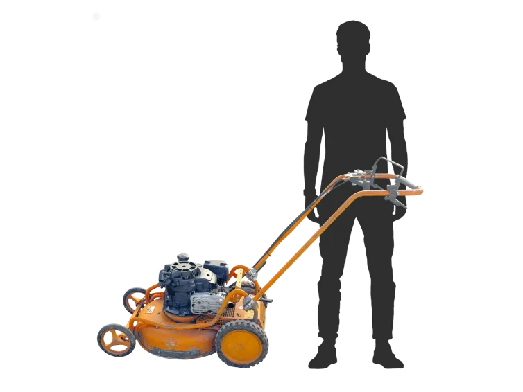 Mulch-Rasenmäher AS 470 ProClip 4T