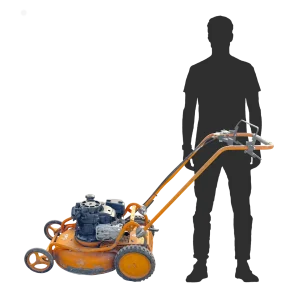 Mulch-Rasenmäher AS 470 ProClip 4T
