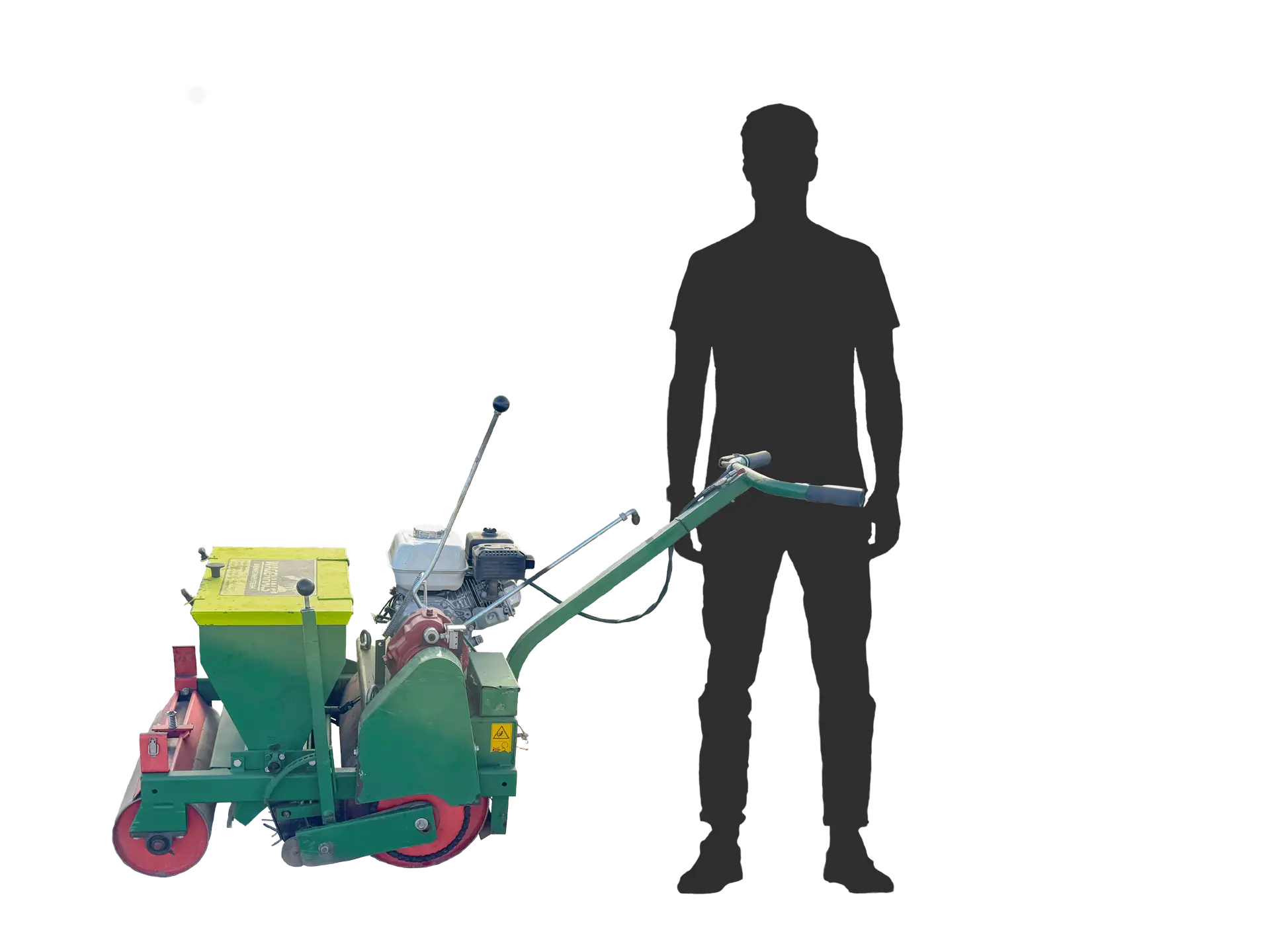 Rasenbaumaschine Sembdner RS 60 N_silhouette