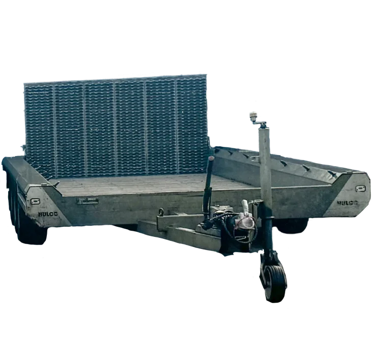 Maschinentransporter 3,5 to