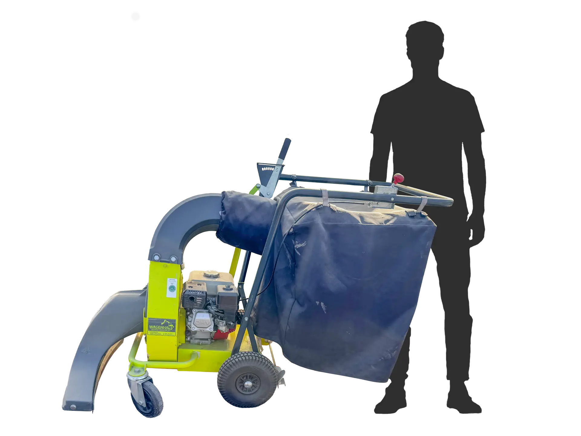 Universalsauger Cramer LS 4000 SW_silhouette