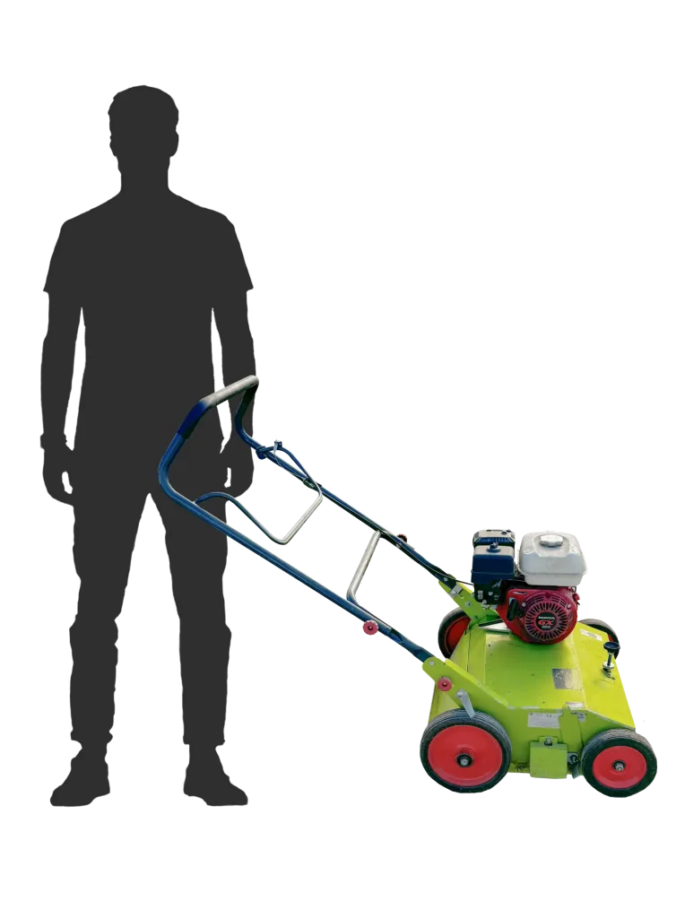 Vertikutierer Cramer CARA 47