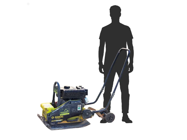 Vibrationsplatte BOMAG 18/45