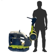 Vibrationsplatte BOMAG BPR 35/60D