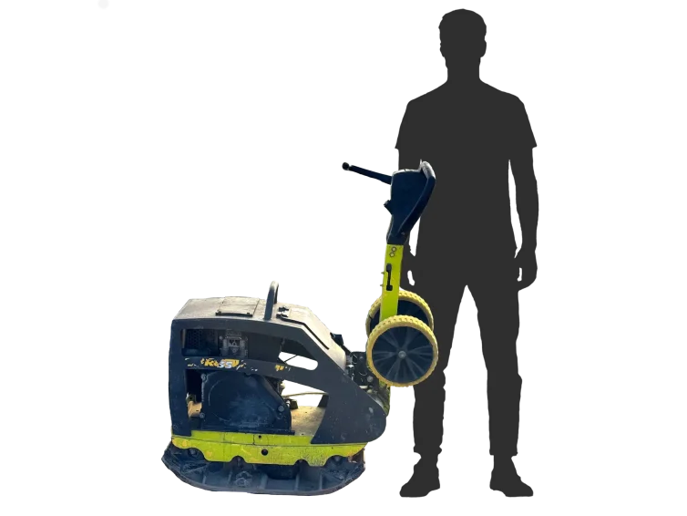 Vibrationsplatte BOMAG BPR 35/60D