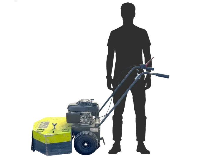 Wildkrautbürste Cramer WKB 480