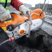 Motorflex STIHL TS 420