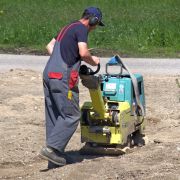 Vibrationsplatte BOMAG BPR 35/60D