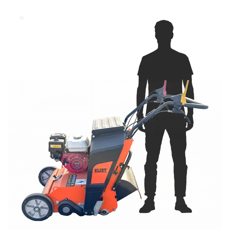 Eilet Nachsaatmaschine DZC 450