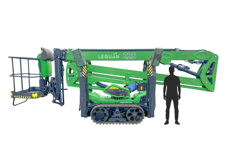 Hubarbeitsbühne LEGUAN 225 NEO