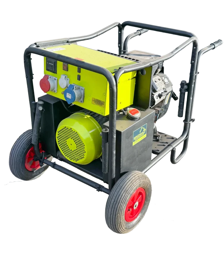 Stromerzeuger Geko 9001