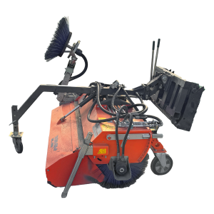 Kehrmaschine 200 cm