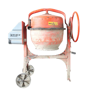 Betonmischer