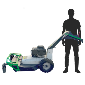 Hochgrasmäher Etesia Attila AH 75