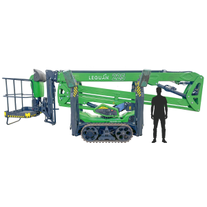 Hubarbeitsbühne LEGUAN 225 NEO