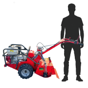 Motorfräse Kersten H700