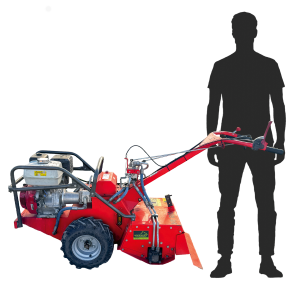 Motorfräse Kersten H700
