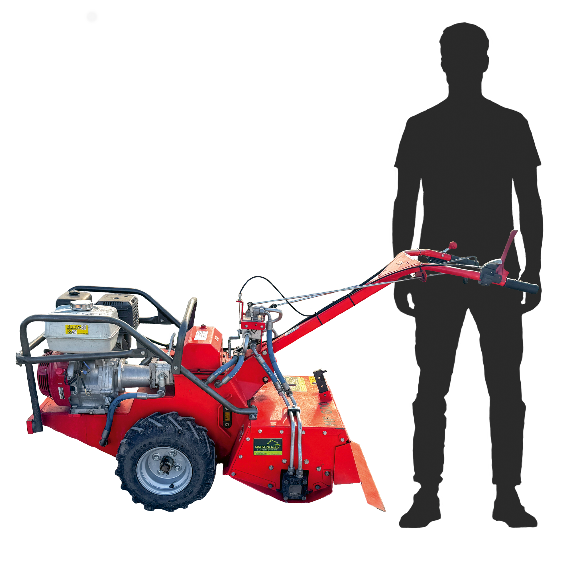 Motorfräse-Kersten-HF600G_silhouette