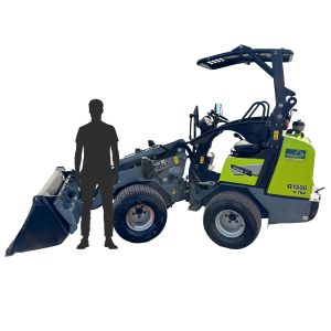 Radlader Giant G1500 X-TRA
