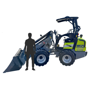 Radlader Giant G2200 HD