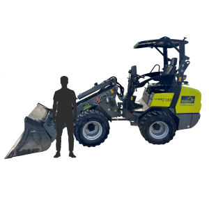 Radlader Giant V452 X-TRA