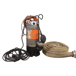 Schlammpumpe Flygt S8 25m³