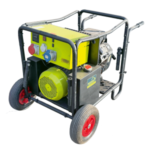 Stromerzeuger Geko 9001