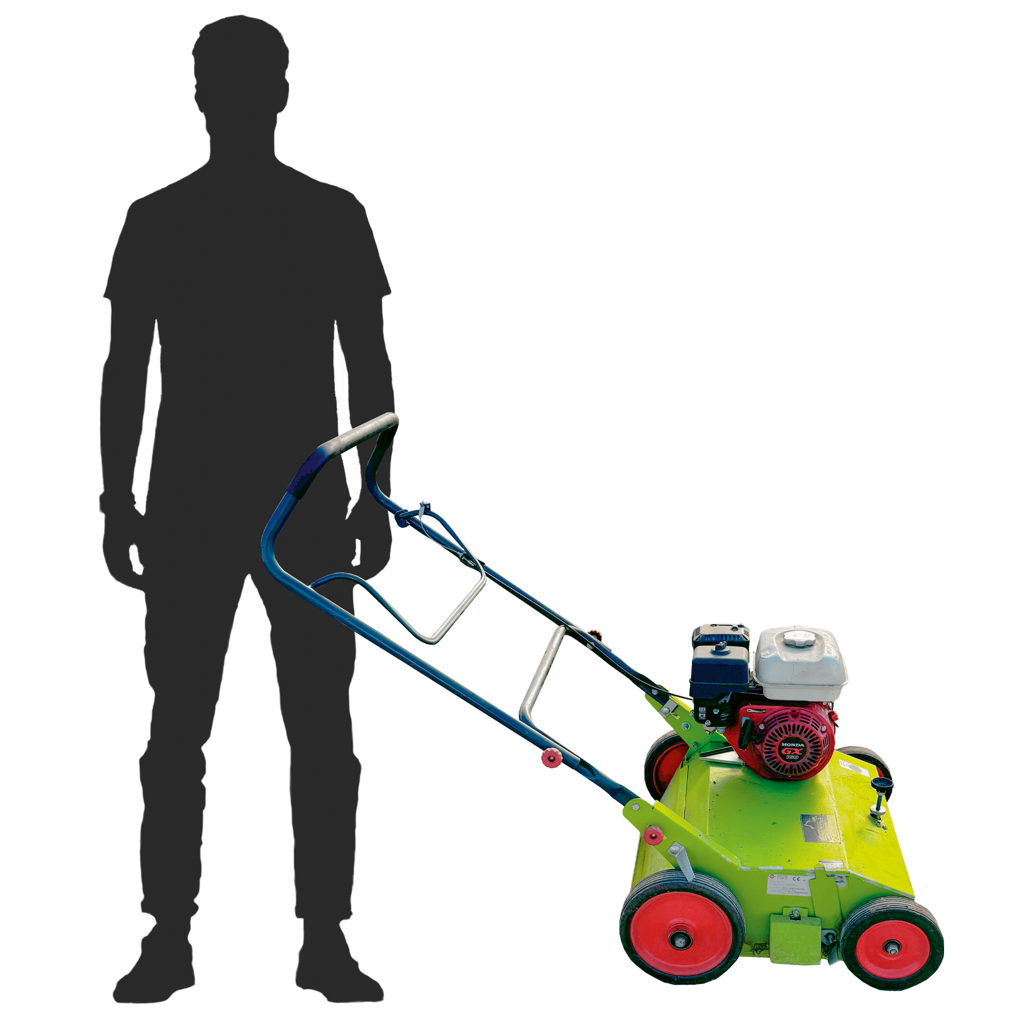Vertikutierer-Cramer-CARA-60_silhouette