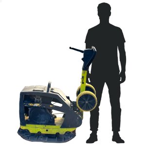 Vibrationsplatte BOMAG BPR 35/60D