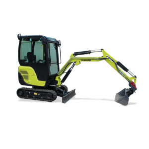 Minibagger